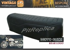 HOUSSE DE SELLE / COVER SEAT MOTO GUZZI V 35 / V 50  MK2