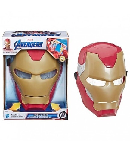 Maschera iron man - maschera, di