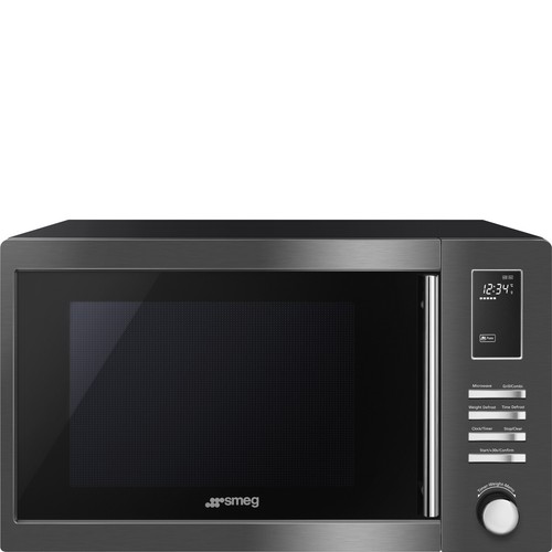 Smeg forno microonde con - smeg, a