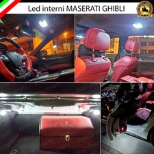 KIT FULL LED INTERNI MASERATI