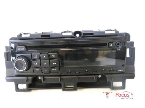 Radio peugeot 208 - peugeot, cc