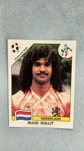 Figurina gullit olanda - gullit,