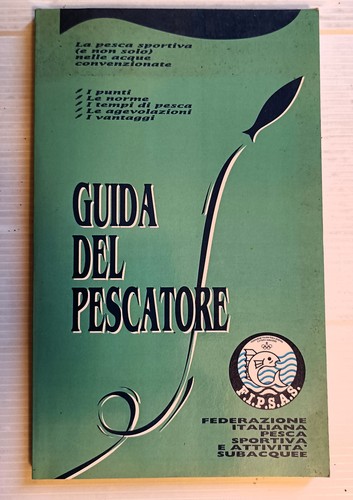 Guida del pescatore - guida,