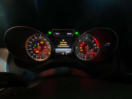 Orologi tachimetro auto - orologi,