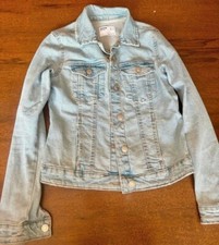 Giacca in jeans denim bershka tg.40