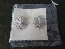 Distintivo di grado originale USA tenente colonnello tenente colonnello OF-4