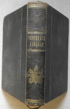 Vesperale Romanum, consinatum ex Edizionibus typicus Antiphonar et Breviarii Roma