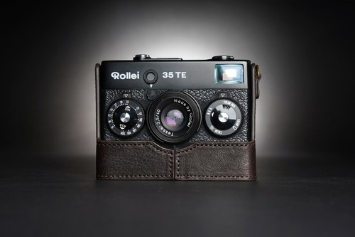 Custodia mezza fotocamera - , in