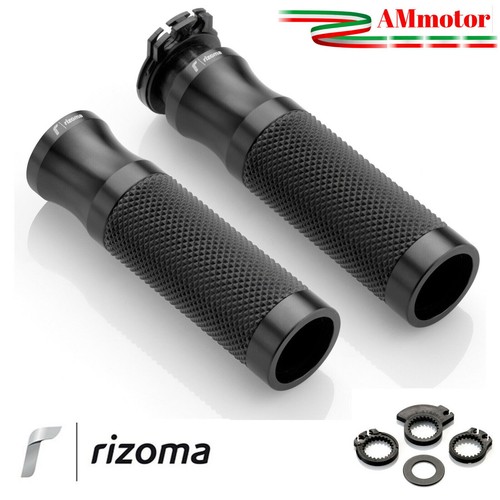 Manopole rizoma kawasaki - manopole,