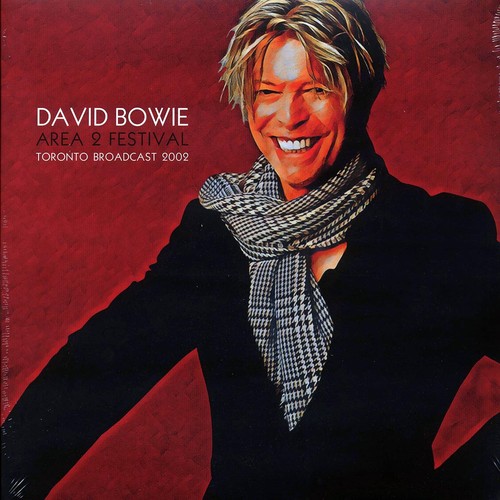 David bowie area festival - bowie,