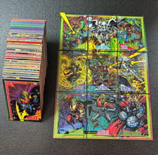 Marvel Universe Serie 4 1993 -