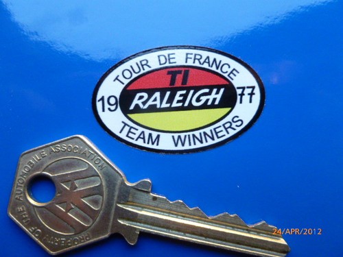 Raleigh tour france - tour,