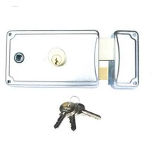 DOOR LOCK 'P38' VENEERS E70 Sx