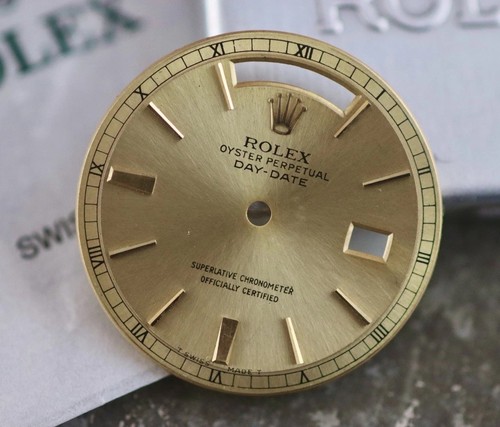 Rolex day date non - day,