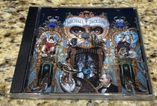 Michael Jackson – Dangerous
