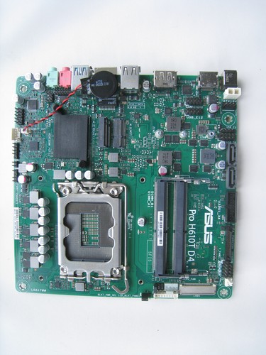Asus pro h610t csm - intel, h610