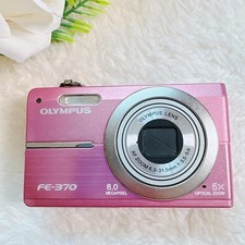 Olympus FE-370 fotocamera