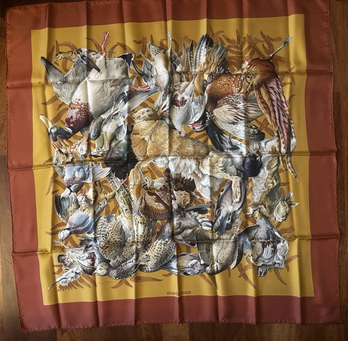 Hermès foulard - hermès,