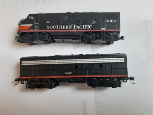 Locomotora f73 b southern - a, +