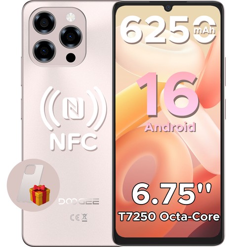 Doogee note58 pro inch - 6.75,