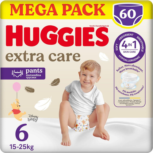 Extra care pannolini - extra, taglia