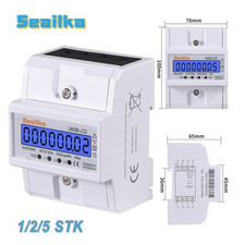 Contatore trifase calibrato