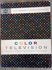 Philco TV Schemi Televisivi