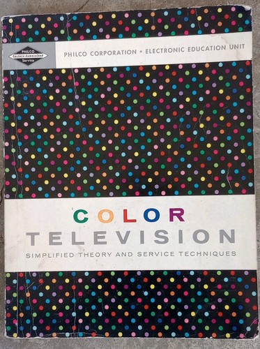 Philco schemi televisivi - tv,
