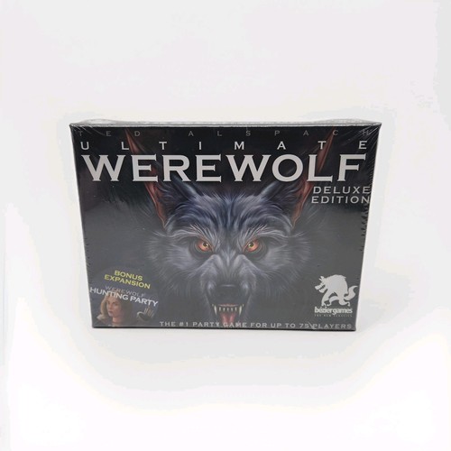 Ultimate wearwolf deluxe - ultimate,