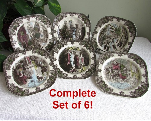 Set completo piatti - set, 6