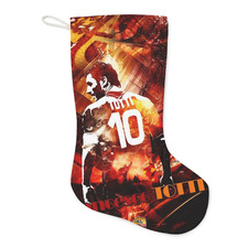 TOTTI CALZA Befana Epifania