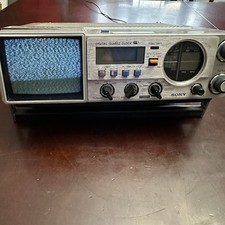 Sony TV-413 Vintage Portatile