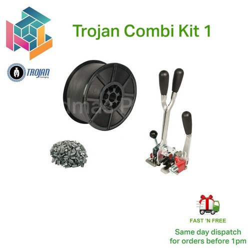 Trojan kit cinghia - cinghia, pallet