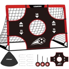 Yimore porta calcio - yimore,