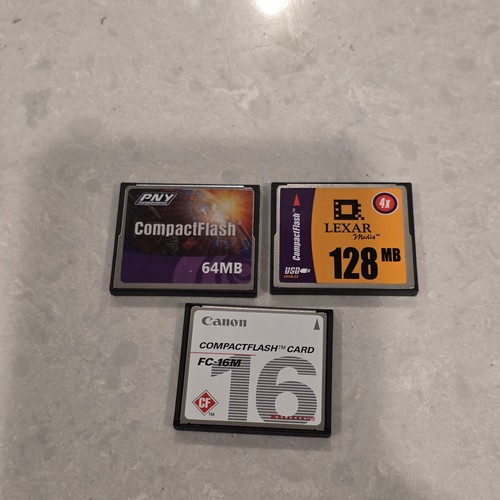 Lotto schede di memoria - schede,