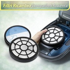 3 Filtri Ricambio