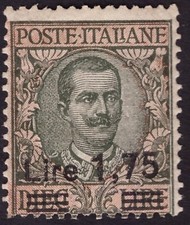 ITALIA REGNO 1924/1925 -182-