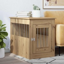 Gabbia Cani Arredamento Rovere