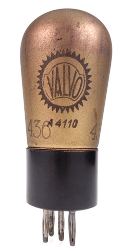 A4110 ren904 valvo triodo - =,