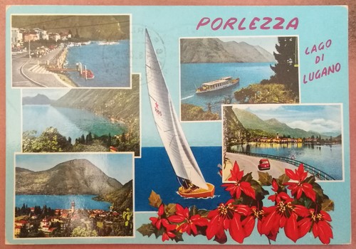 Lago lugano porlezza - -,