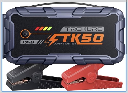 7000a jump starter power pack - jump,