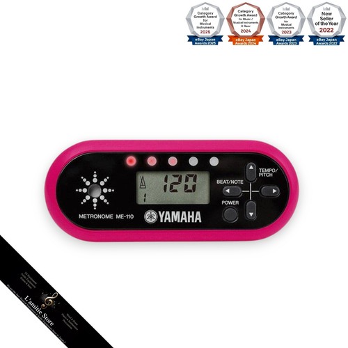 Yamaha 110 rosa nero - ra,