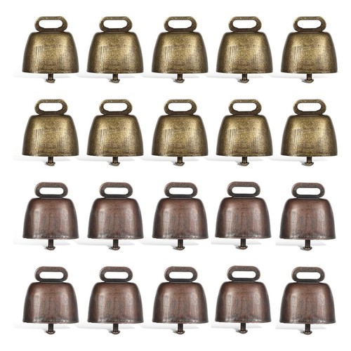 Pezzi campanelli rame - pezzi, in