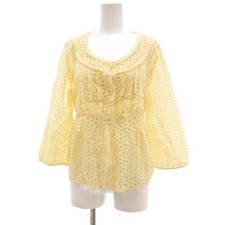 Camicetta camicia trasparente