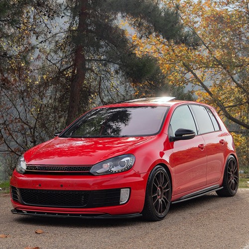 Splitter anteriore per - , vw