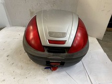 BAULETTO GIVI + PORTA PACCHI (NU245)