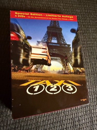 Taxi special edition - taxi,