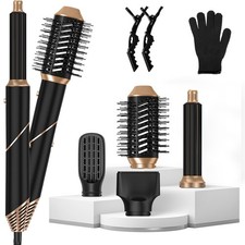 Set styler ad aria calda 5 in