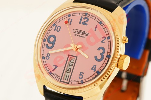 Orologio polso russo raro - polso,
