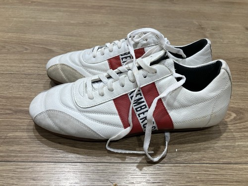 Dirk bikkembergs leather - dirk,